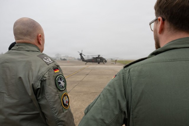USAG Wiesbaden tests emergency responsiveness with readiness exercise