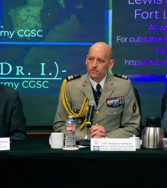 Euro-Atlantic security: U.S. and European partner perspectives
