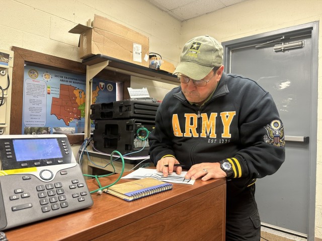 Rapid Support Signal Team Fortifies Network Capabilities