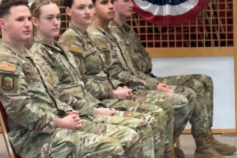 Camp Darby BOSS program and members earn top honors at Army level