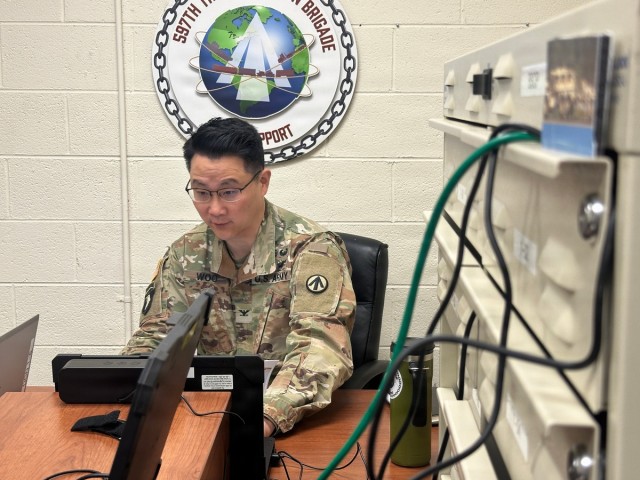 Rapid Support Signal Team Fortifies Network Capabilities