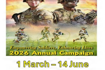 21st Theater Sustainment Command Supports 2026 AER Campaign