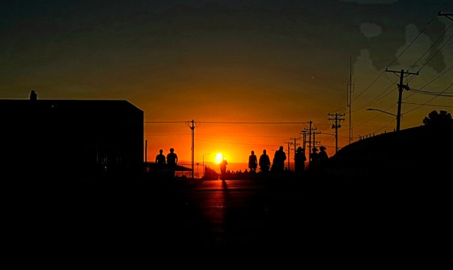 The Bataan Memorial Death March Honors the Bravery and Sacrifice of WWII Heroes
