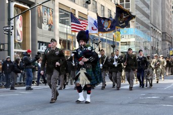 175 Years at the Front: The Fighting 69th Leads World’s Largest St. Patrick’s Day Parade once more