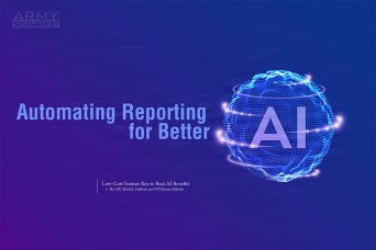 Automating Reporting for Better AI: Low-Cost Sensors Key to Real AI Benefits