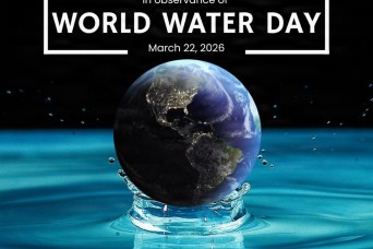 World Water Day 2026