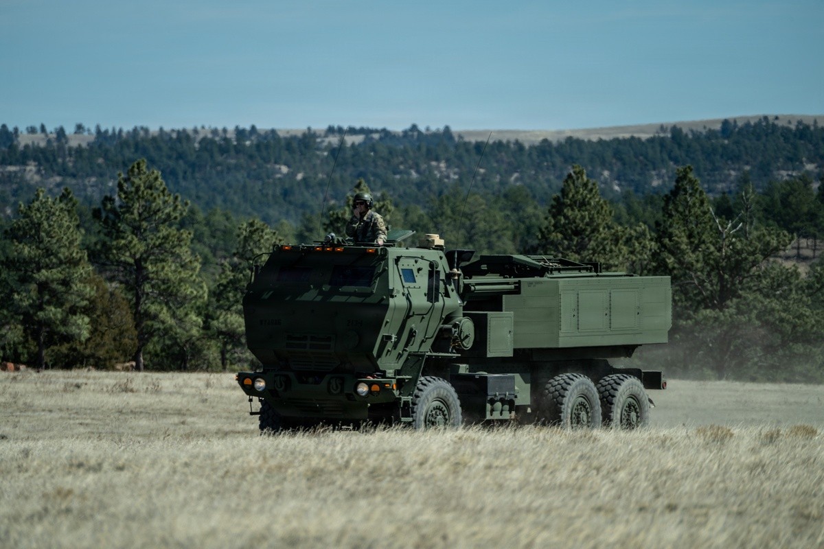 Wyoming Guard Expands Field Artillery with Rocket Training