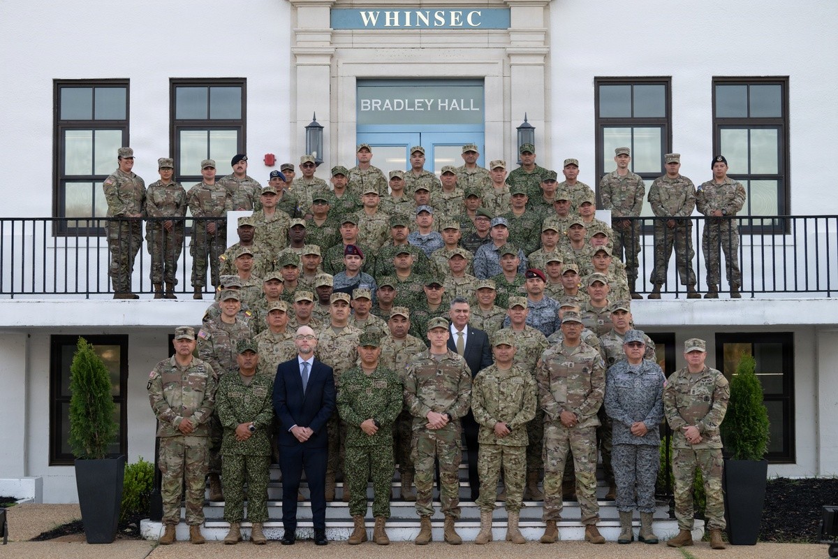 PISAJ 22 continues strategic professional development at Fort Benning | Article