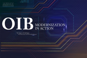 OIB Modernization in Action: The Impact of Cold Spray