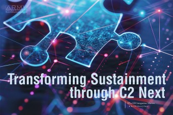 Transforming Sustainment through C2 Next: Why HR Integration Matters