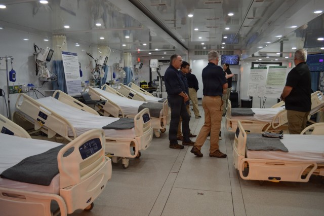 NDMS Exercise 2025