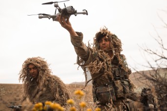 Army adapts doctrine force-wide, integrating drone lessons to achieve ‘drone dominance'