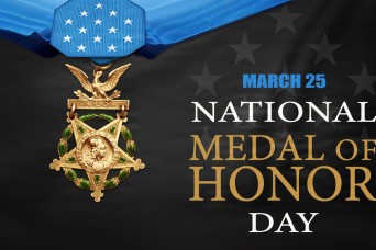 Honoring the bravery of Army Chaplain Corps heroes on Medal of Honor Day