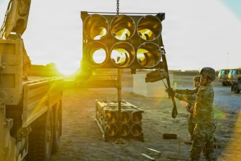 Wyoming National Guard grows HIMARS force through transition course 