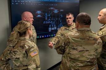 New York Guard's Cyber team strengthens online battle skills