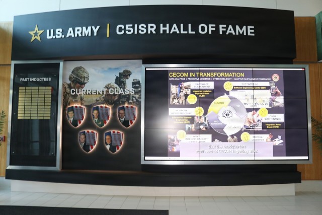 C5ISR Hall of Fame