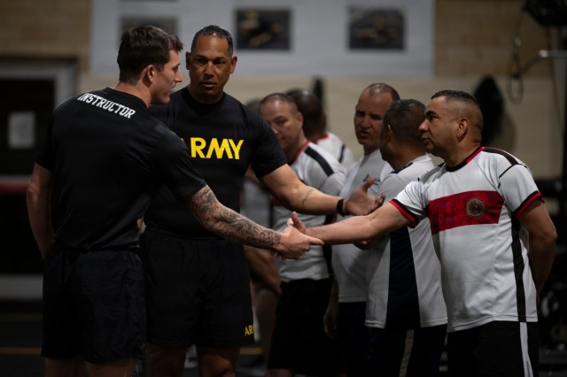 PISAJ 22 continues strategic professional development at Fort Benning