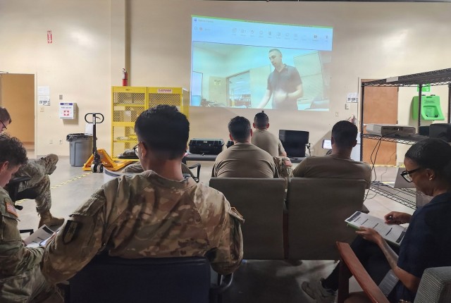 Ventilator training
