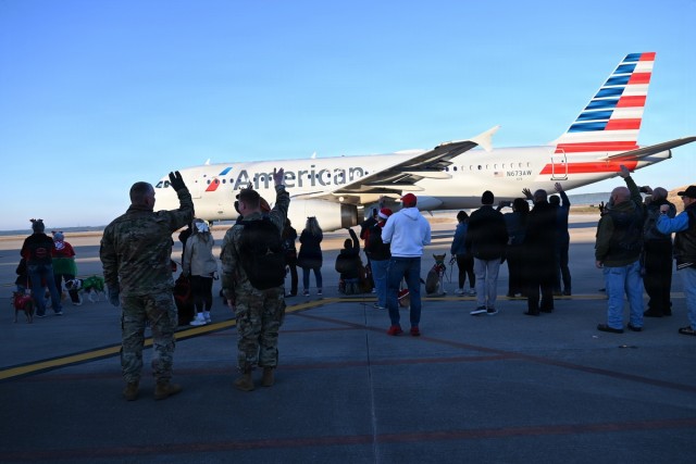 Snowball Express honors Gold Star families