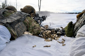 'Bury Them:' Alaska Army Guard's Avalanche Company hones lethality