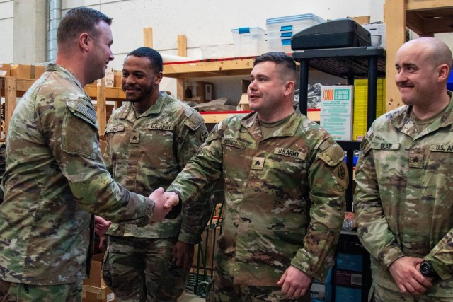 758th SMC receive JMTG-U coins