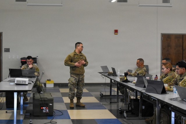 Leveraging technology to enhance Army readiness
