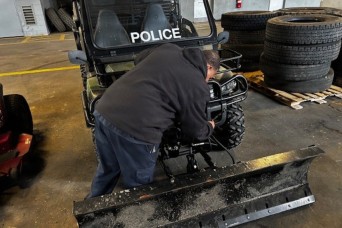 LRC keeps APG mission ready through blizzard
