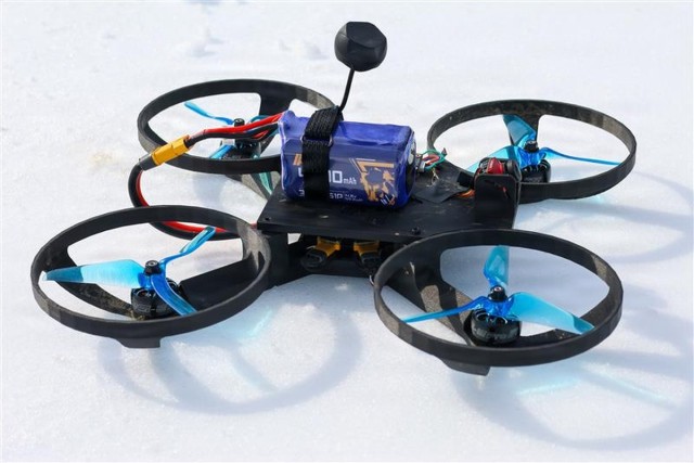 Army research leans into easy to produce drones for Soldier experiments