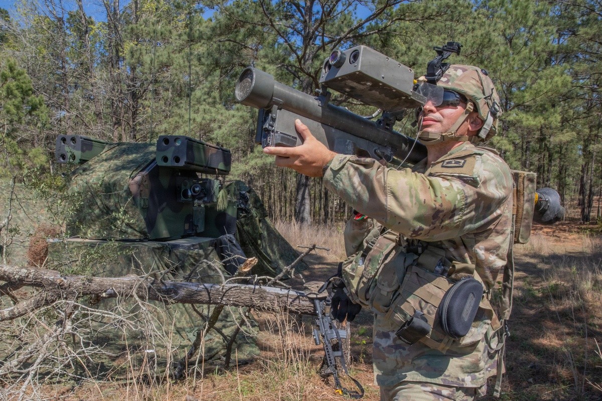 Florida air defense battalion trains with 82nd Airborne in first Minuteman Rotation
