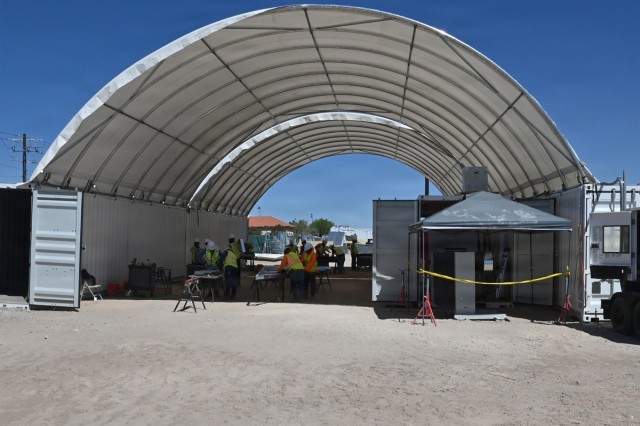 Laying the Future of Barracks Construction