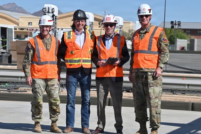 Laying the Future of Barracks Construction