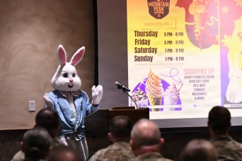 Fort Drum CIE highlights installation events in April