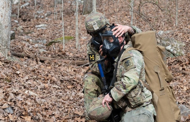 Engineers prove they can be all they can be, earn MSCoE Best Squad title