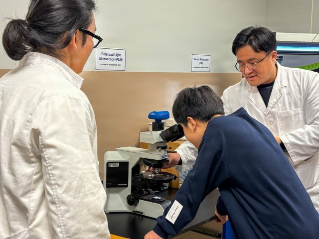 Bring Your Kid to Work Day: Raising the Next Generation of Scientists and Engineers