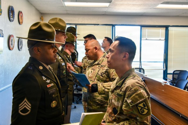 Precision Under Inspection