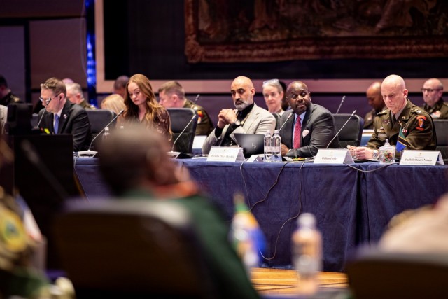 Panelists discuss technical innovation and industrial collaboration, ALFS26