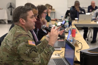Sustainment Enabler Summit points AMC in a clear direction for acquisition