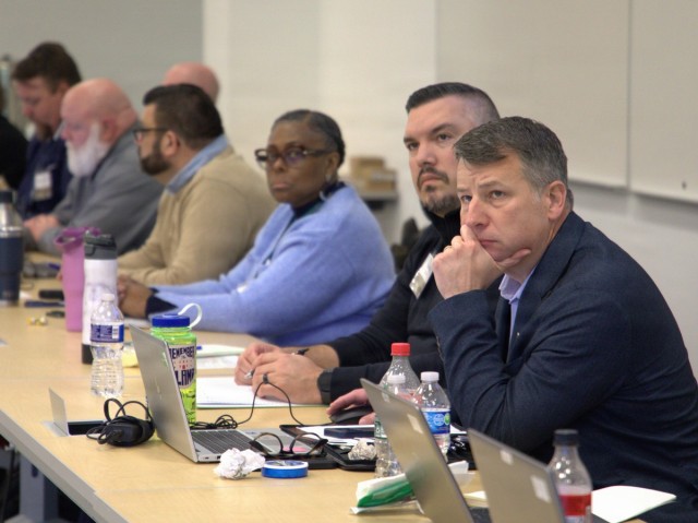 CECOM ILSC hosts Sustainment Enabler Summit on behalf of AMC