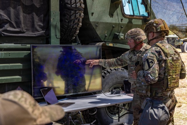 Operation Condor integrates innovation