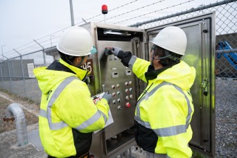 No power, no problem: Camp Humphreys tests energy resilience during blackout drill