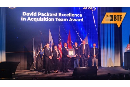 Celebrating Exceptional Achievements: 2025 Warfighting Acquisition