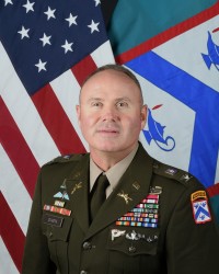Col. Ethan J. Diven