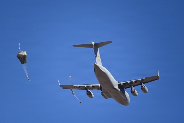 U.S. Army Yuma Test Center demonstrated the most cutting-edge developments of the U.S. Army Combat Capabilities Development Command Soldier Center for an entire week in mid-March.