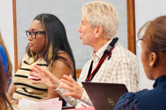 Winn leaders, ABA experts join forces to improve access to care for autistic military children