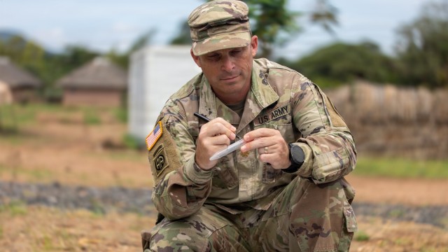 Innovation, bio-surveillance enhance force health protection during Justified Accord 2026