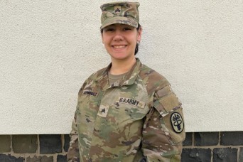 Animal Care Specialist Balances Service, Motherhood and Ambition