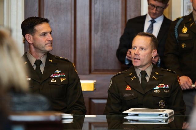25th Infantry Division Advances Transformation with HIMARS, Precision Strike and DIVARTY Integration