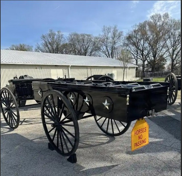 MICC-TSC Caisson Wagon In-person Industry Day