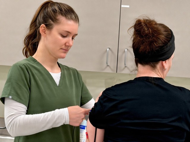 Building readiness through recovery: BJACH occupational therapy in action