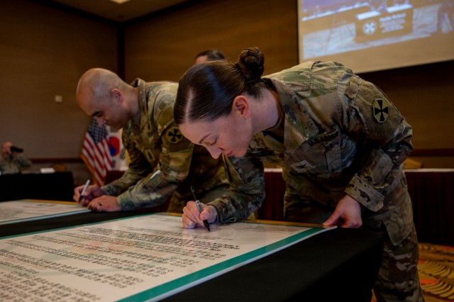 Sexual Assault Awareness & Prevention Month Proclamation Signing
